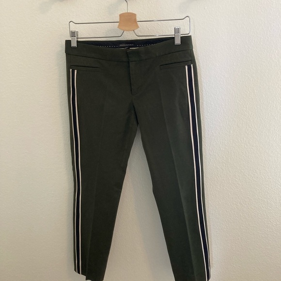 Banana Republic Sloan Pants with side detail - Picture 1 of 4